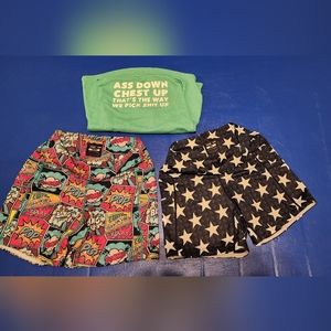 CVG Knockout shorts 5in